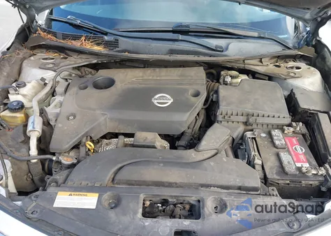 2013 Nissan Altima 2.5 S from USA, damaged, VIN 1N4AL3AP3DC267183